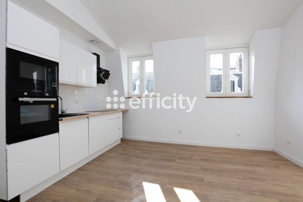 Appartement 3 pièces - 54 m²