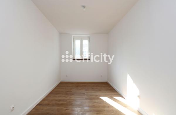 Appartement 3 pièces - 54 m²