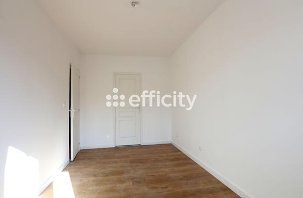 Appartement 3 pièces - 54 m²