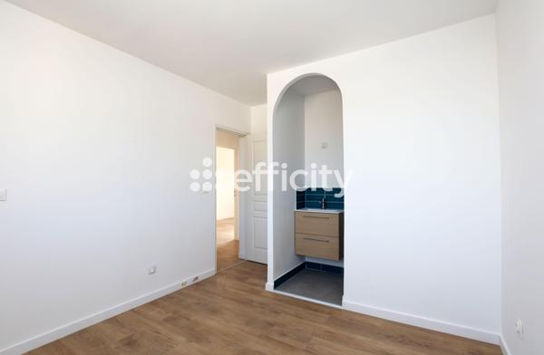 Appartement 3 pièces - 54 m²