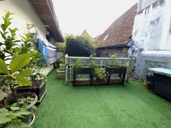 Orthez (64300) Maison de ville - Centre Orthez