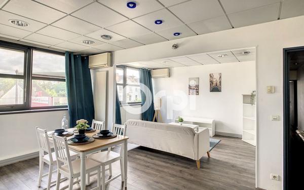 Appartement à louer    4 pièces •  Coulounieix-Chamiers