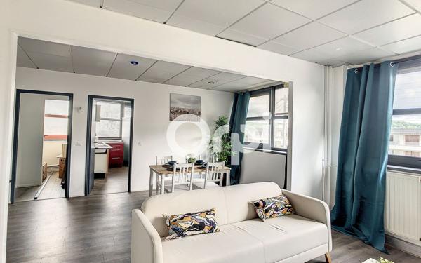 Appartement à louer    4 pièces •  Coulounieix-Chamiers