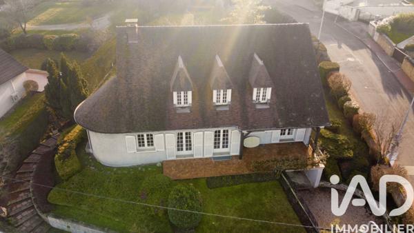 Maison à vendre 6 pièces 157 m² Dijon