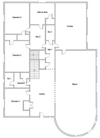 Maison à vendre 6 pièces 157 m² Dijon