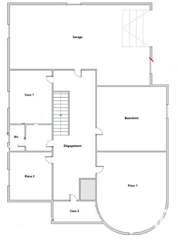 Maison à vendre 6 pièces 157 m² Dijon