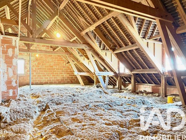 Maison à vendre 6 pièces 157 m² Dijon