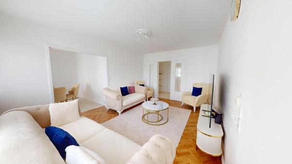 Vente / Appartement T4