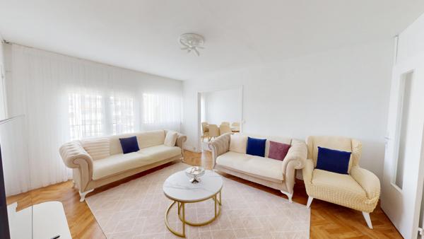 Vente / Appartement T4