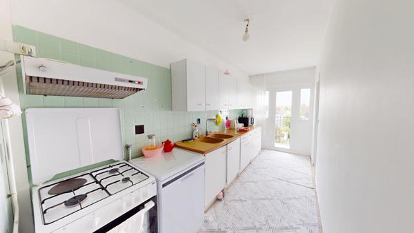 Vente / Appartement T4