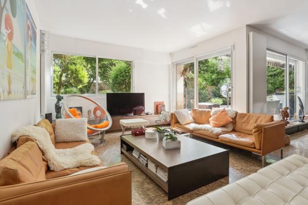 Vente Appartement de luxe Neuilly-sur-Seine 8 Pièces 190 m²