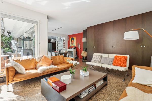 Vente Appartement de luxe Neuilly-sur-Seine 8 Pièces 190 m²