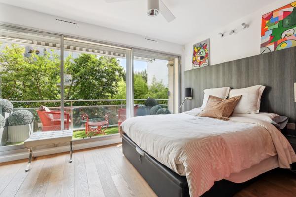 Vente Appartement de luxe Neuilly-sur-Seine 8 Pièces 190 m²