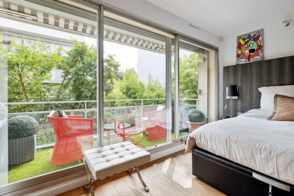 Vente Appartement de luxe Neuilly-sur-Seine 8 Pièces 190 m²