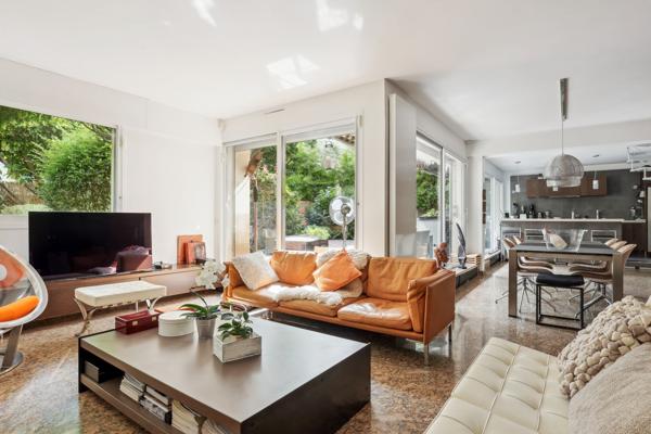 Vente Appartement de luxe Neuilly-sur-Seine 8 Pièces 190 m²