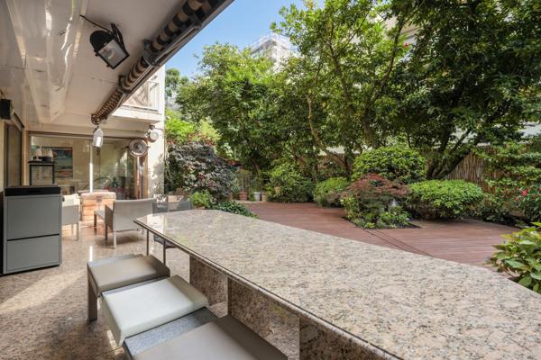 Vente Appartement de luxe Neuilly-sur-Seine 8 Pièces 190 m²