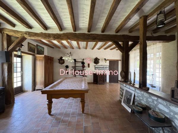 Maison à vendre 9 pièces de 207 m²