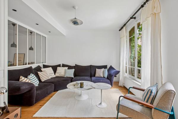 Vente Maison de luxe Paris 14 5 Pièces 154 m²