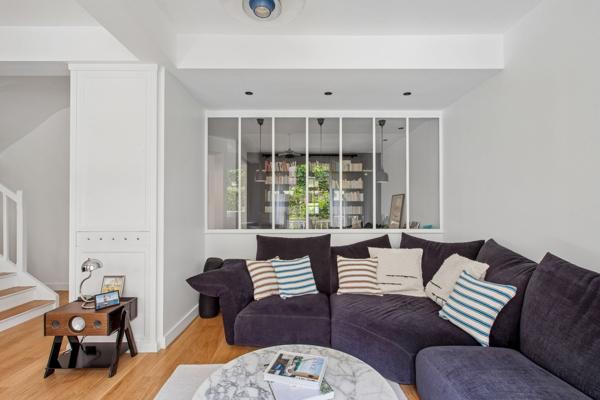 Vente Maison de luxe Paris 14 5 Pièces 154 m²