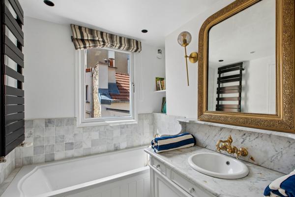 Vente Maison de luxe Paris 14 5 Pièces 154 m²