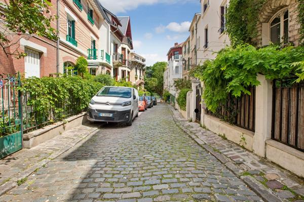 Vente Maison de luxe Paris 14 5 Pièces 154 m²