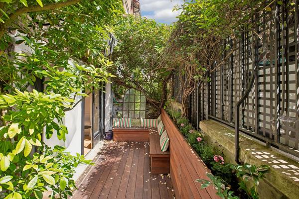 Vente Maison de luxe Paris 14 5 Pièces 154 m²