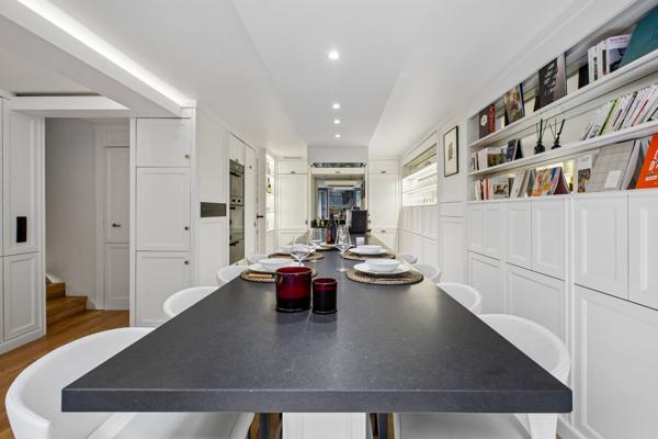 Vente Maison de luxe Paris 14 5 Pièces 154 m²