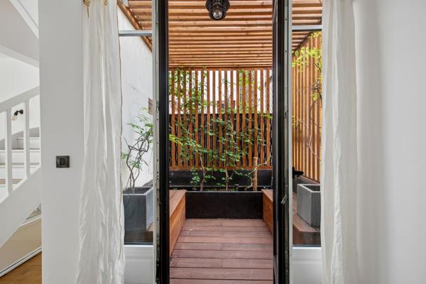 Vente Maison de luxe Paris 14 5 Pièces 154 m²