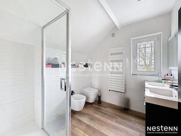 A VENDRE EXCLUSIVITÉ Longère Saint Barthélemy d'Anjou 4 chambres 4000 m² terrain