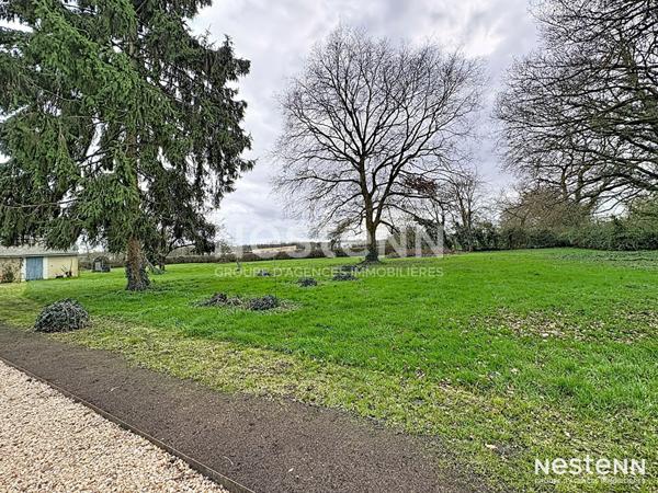 A VENDRE EXCLUSIVITÉ Longère Saint Barthélemy d'Anjou 4 chambres 4000 m² terrain