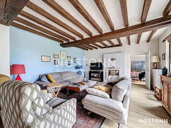 A VENDRE EXCLUSIVITÉ Longère Saint Barthélemy d'Anjou 4 chambres 4000 m² terrain