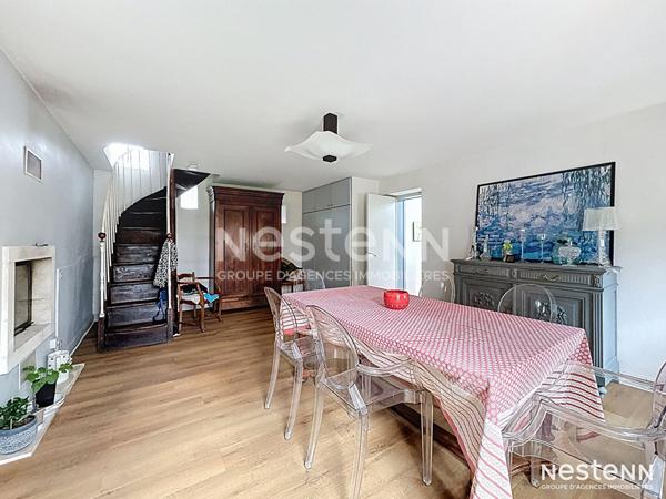 A VENDRE EXCLUSIVITÉ Longère Saint Barthélemy d'Anjou 4 chambres 4000 m² terrain