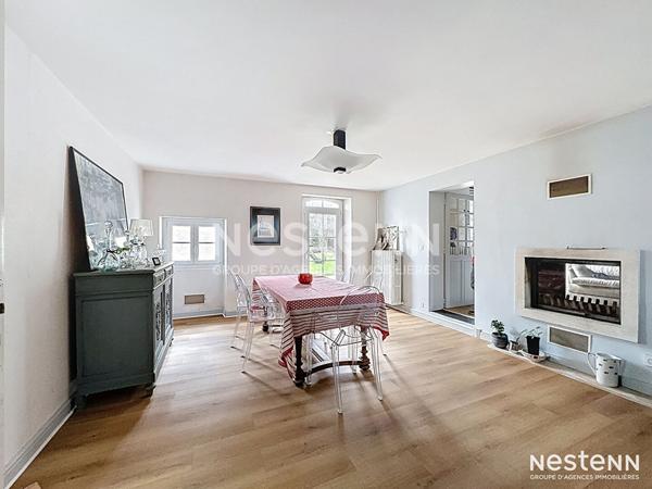 A VENDRE EXCLUSIVITÉ Longère Saint Barthélemy d'Anjou 4 chambres 4000 m² terrain