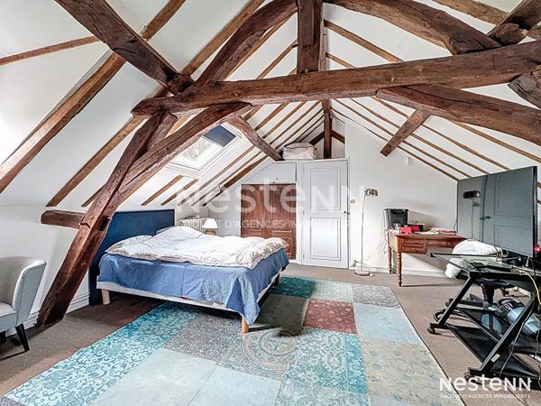 A VENDRE EXCLUSIVITÉ Longère Saint Barthélemy d'Anjou 4 chambres 4000 m² terrain