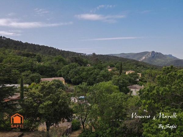 Provence Verte entre Charme et Authenticité