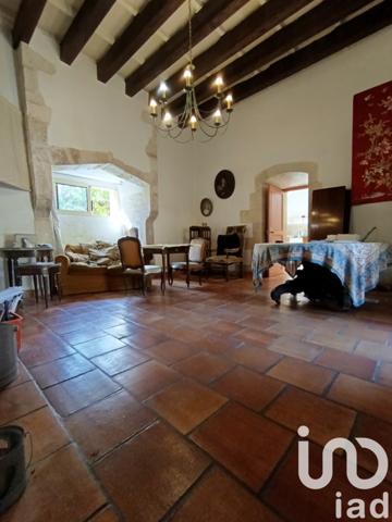 Maison à vendre 5 pièces 400 m² Saint-Michel-en-l'Herm