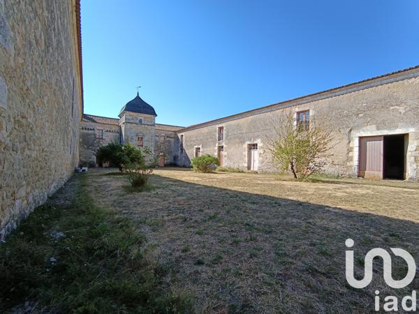 Maison à vendre 5 pièces 400 m² Saint-Michel-en-l'Herm