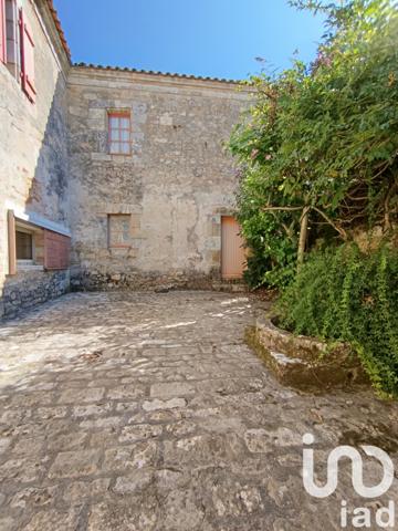 Maison à vendre 5 pièces 400 m² Saint-Michel-en-l'Herm