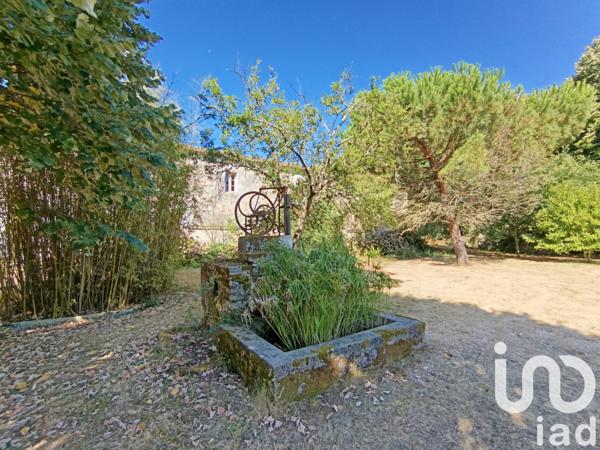 Maison à vendre 5 pièces 400 m² Saint-Michel-en-l'Herm