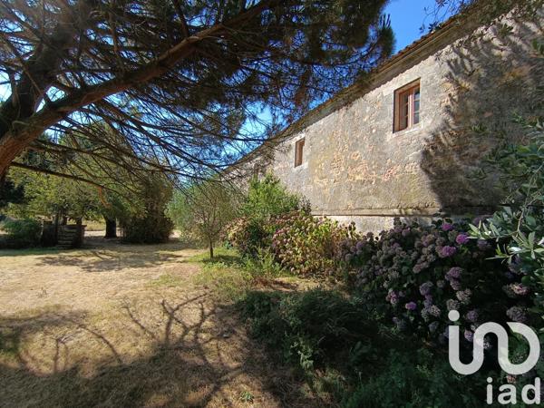 Maison à vendre 5 pièces 400 m² Saint-Michel-en-l'Herm