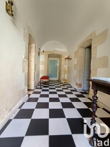 Maison à vendre 5 pièces 400 m² Saint-Michel-en-l'Herm