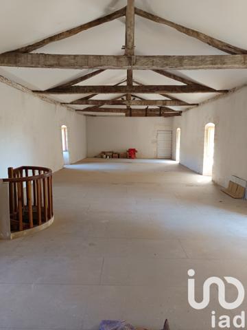 Maison à vendre 5 pièces 400 m² Saint-Michel-en-l'Herm