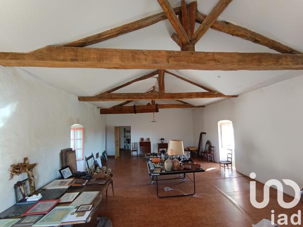 Maison à vendre 5 pièces 400 m² Saint-Michel-en-l'Herm