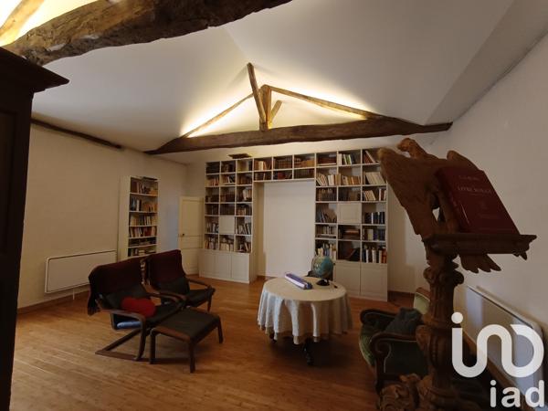 Maison à vendre 5 pièces 400 m² Saint-Michel-en-l'Herm