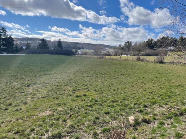 Terrain à Batir à vendre à Peyre en Aubrac en Lozère (48130), ref : 48032-127