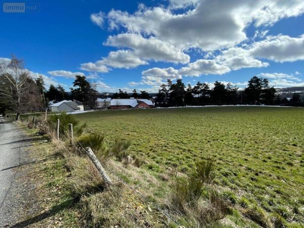 Terrain à Batir à vendre à Peyre en Aubrac en Lozère (48130), ref : 48032-127