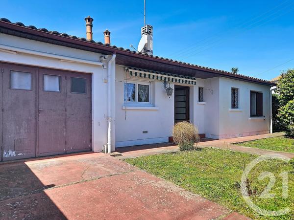 Maison à vendre  3 pièces - 72,43 m 2   GUJAN MESTRAS  - 33