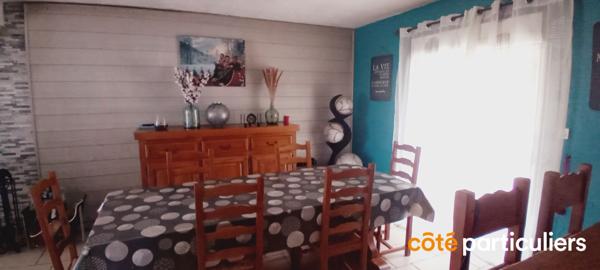 Vente Maison100 m² - 6 Pièces - LANGUIDIC (56440)
