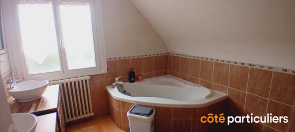 Vente Maison100 m² - 6 Pièces - LANGUIDIC (56440)