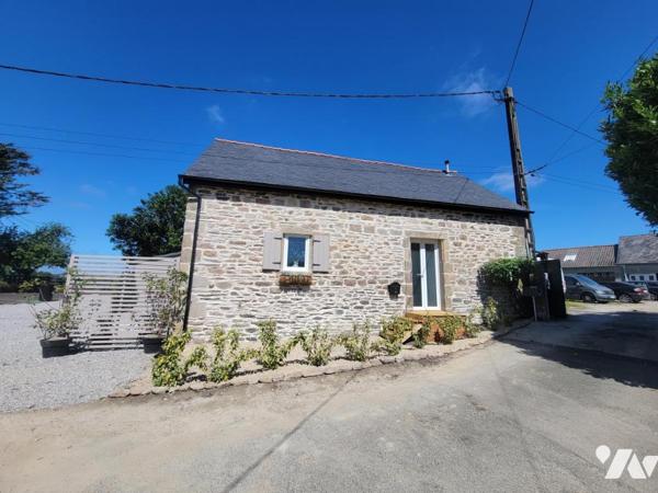 Maison de caractère entièrement rénovée avec jardin